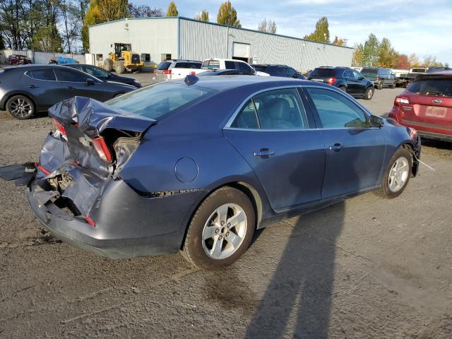 1G11C5SL6EF292766 - 2014 CHEVROLET MALIBU 1LT BLUE photo 3