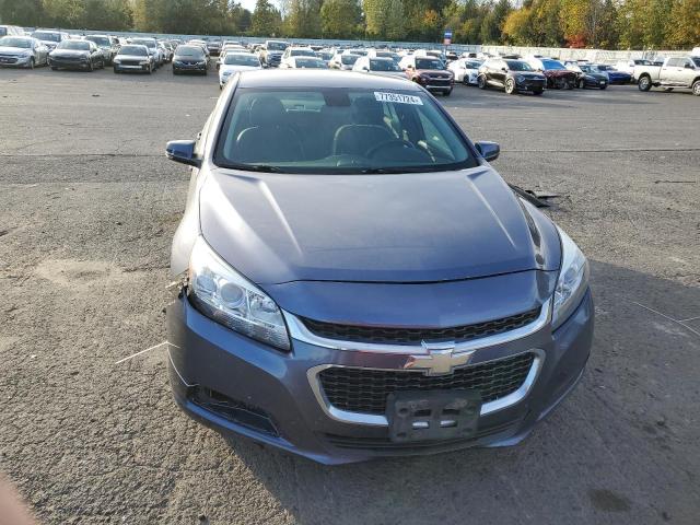 1G11C5SL6EF292766 - 2014 CHEVROLET MALIBU 1LT BLUE photo 5