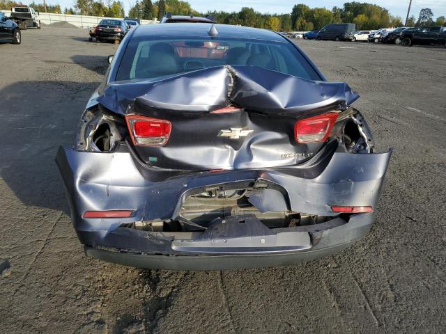 1G11C5SL6EF292766 - 2014 CHEVROLET MALIBU 1LT BLUE photo 6