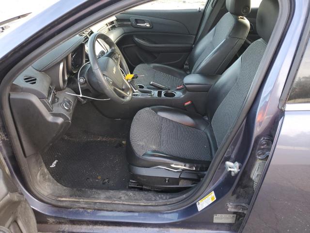 1G11C5SL6EF292766 - 2014 CHEVROLET MALIBU 1LT BLUE photo 7