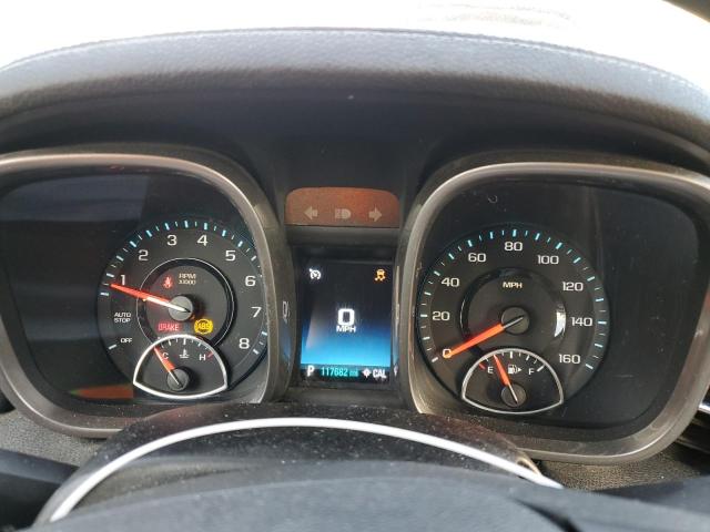 1G11C5SL6EF292766 - 2014 CHEVROLET MALIBU 1LT BLUE photo 9