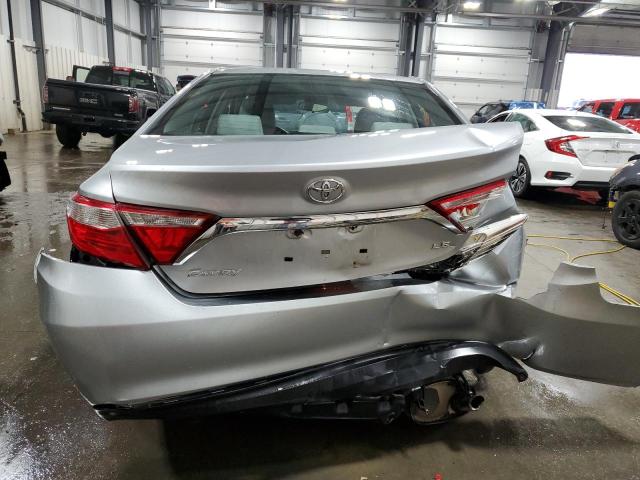 4T4BF1FK2GR580779 - 2016 TOYOTA CAMRY LE SILVER photo 6