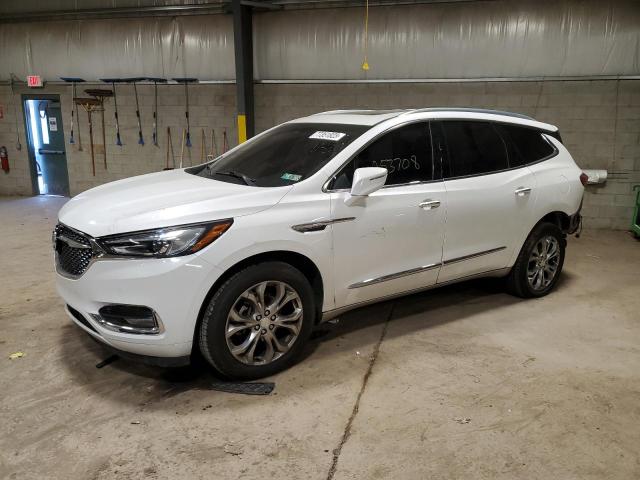 5GAERDKWXJJ183764 - 2018 BUICK ENCLAVE AVENIR WHITE photo 1