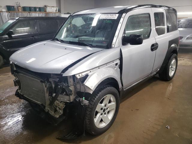 2004 HONDA ELEMENT EX, 