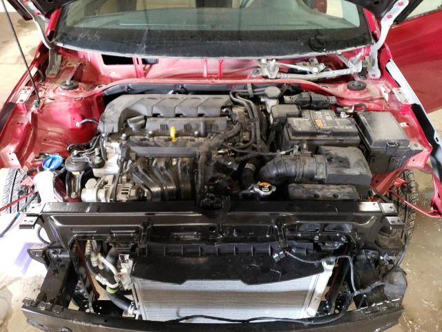 3KPC24A62NE178119 - 2022 HYUNDAI ACCENT SE TWO TONE photo 11