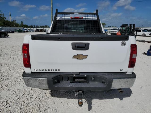 3GCUCUEJ8BG173085 - 2011 CHEVROLET SILVERADO C1500 HYBRID WHITE photo 6