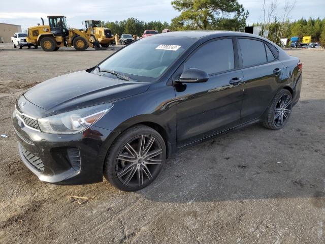 2018 KIA RIO LX, 