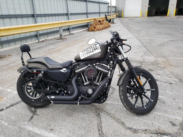 2021 HARLEY-DAVIDSON XL883 N, 