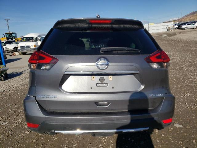 5N1AT2MV9JC809487 - 2018 NISSAN ROGUE S GRAY photo 6