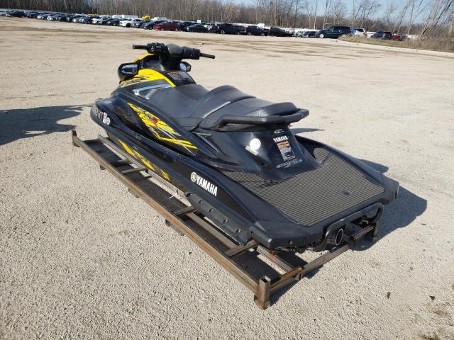 YAMA3763E515 - 2015 YAMAHA WAVERUNNER YELLOW photo 4