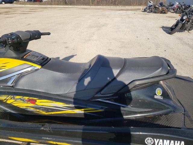 YAMA3763E515 - 2015 YAMAHA WAVERUNNER YELLOW photo 6