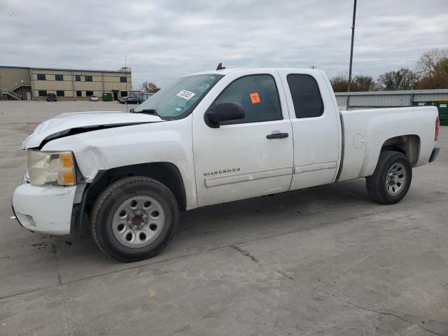 2010 CHEVROLET SILVERADO C1500 LT, 