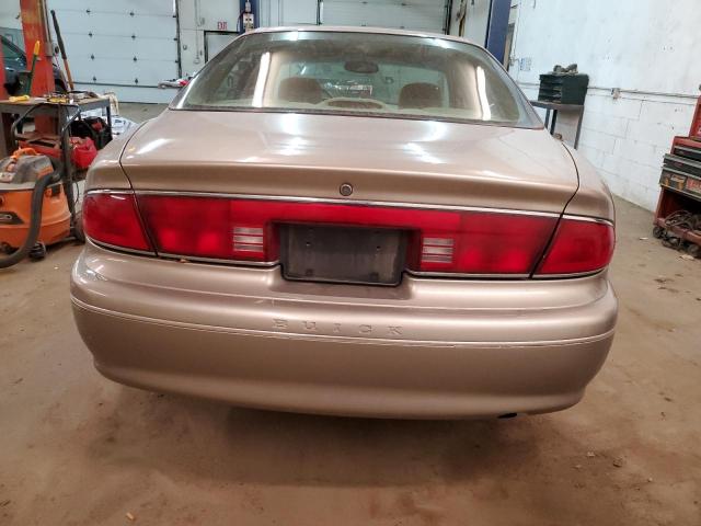 2G4WY52M6X1613606 - 1999 BUICK CENTURY LIMITED TAN photo 6