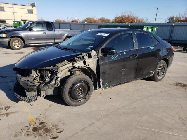 2014 TOYOTA COROLLA L, 