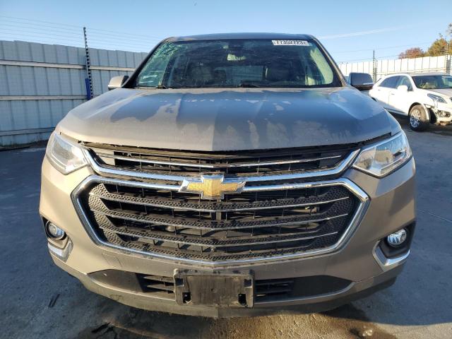 1GNEVJKW8JJ110344 - 2018 CHEVROLET TRAVERSE PREMIER SILVER photo 5