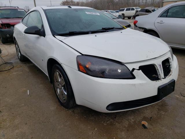 1G2ZH17N994157513 - 2009 PONTIAC G6 GT WHITE photo 4