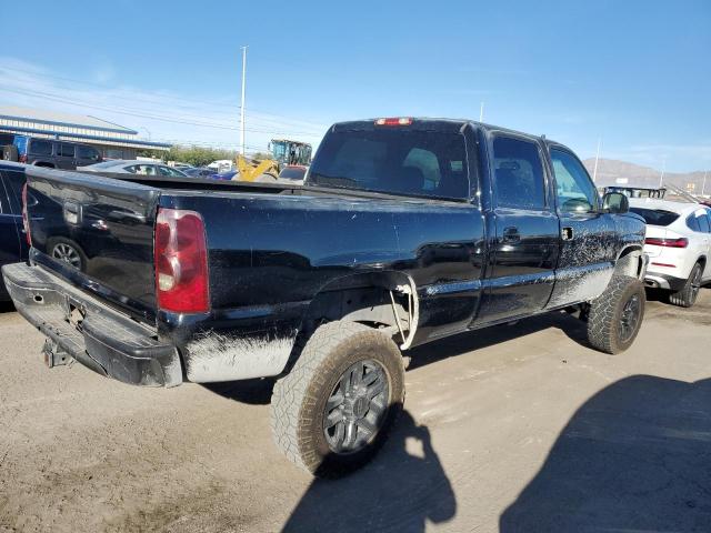 1GCGK13U33F102617 - 2003 CHEVROLET SILVERADO K1500 HEAVY DUTY BLACK photo 3