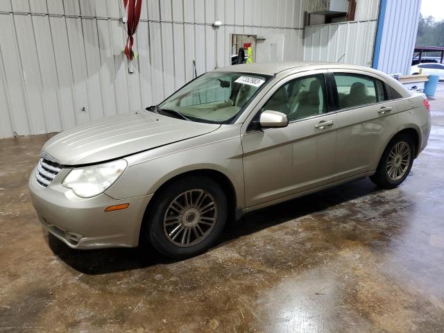 1C3LC56B39N565955 - 2009 CHRYSLER SEBRING TOURING GOLD photo 1