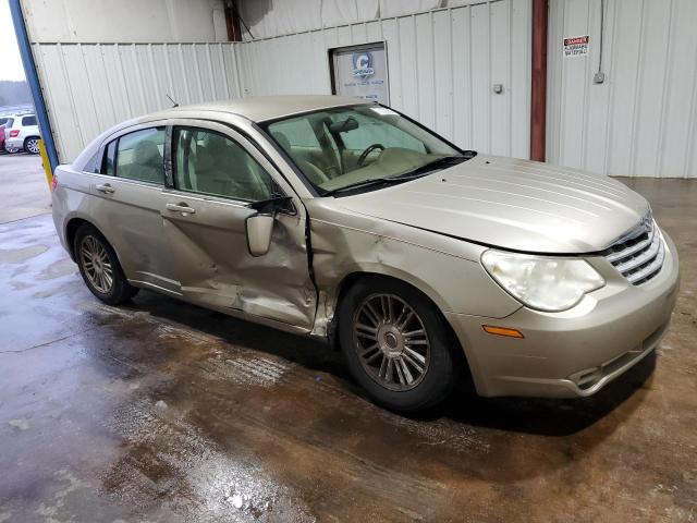 1C3LC56B39N565955 - 2009 CHRYSLER SEBRING TOURING GOLD photo 4