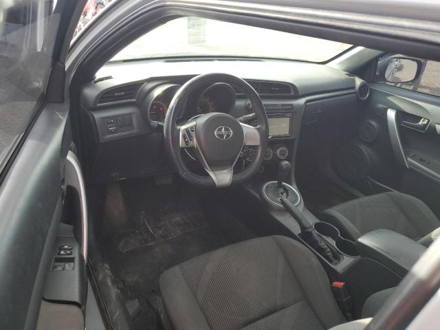 JTKJF5C70D3055358 - 2013 TOYOTA SCION TC 灰色 照片 8