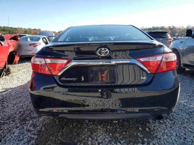 4T1BF1FK4FU099750 - 2015 TOYOTA CAMRY LE BLACK photo 6