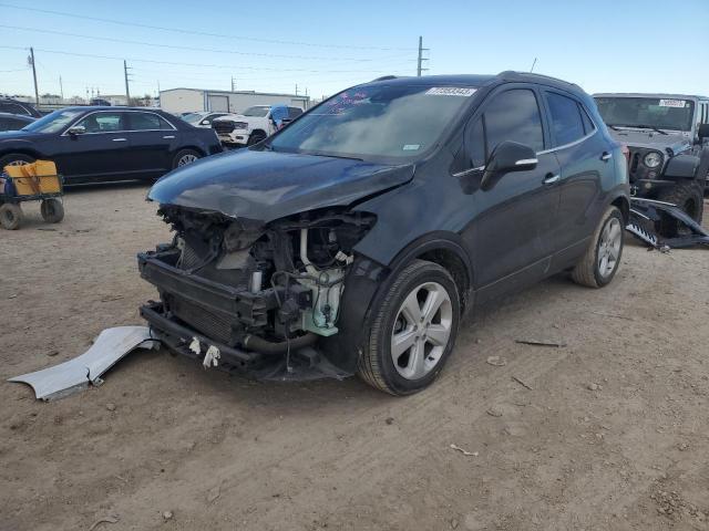 KL4CJDSB7FB271757 - 2015 BUICK ENCORE PREMIUM BLACK photo 1