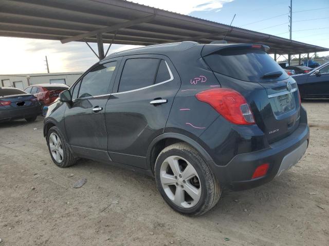 KL4CJDSB7FB271757 - 2015 BUICK ENCORE PREMIUM BLACK photo 2