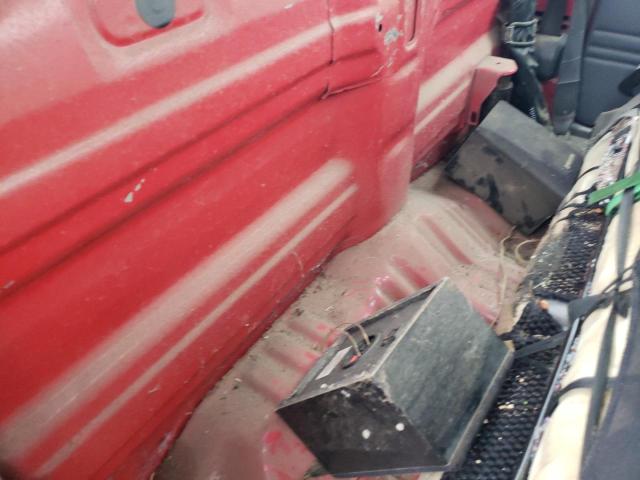 JT4RN81A9M5094547 - 1991 TOYOTA PICKUP 1/2 TON SHORT WHEELBASE RED photo 10