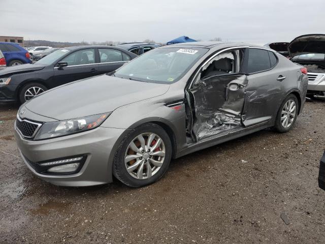 2013 KIA OPTIMA SX, 