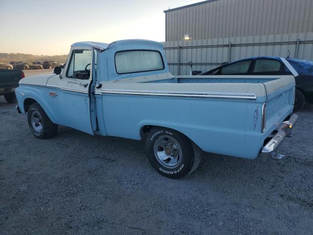 F10YE817060 - 1966 FORD F100 TWO TONE photo 2