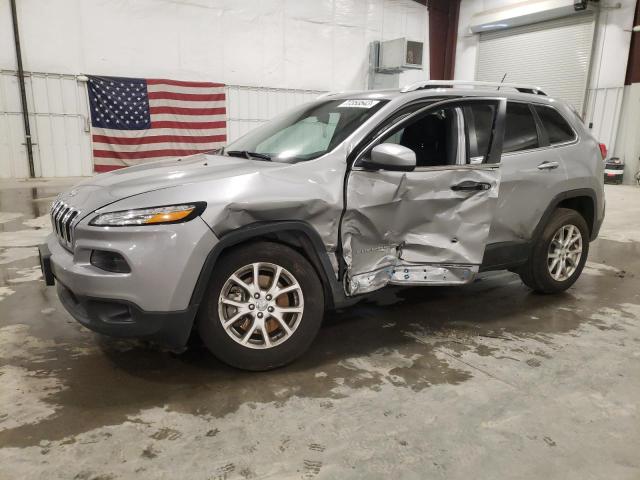 2015 JEEP CHEROKEE LATITUDE, 