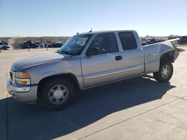 2004 GMC NEW SIERRA C1500, 