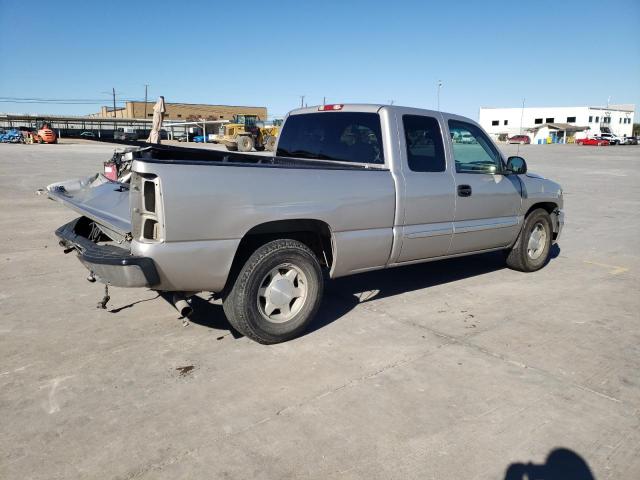 2GTEC19T641427130 - 2004 GMC NEW SIERRA C1500 BEIGE photo 3