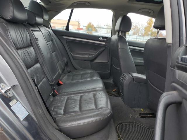 3VWDT31K56M803125 - 2006 VOLKSWAGEN JETTA TDI LEATHER GRAY photo 10