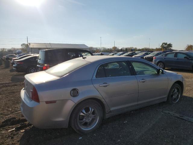 1G1ZH57B78F155537 - 2008 CHEVROLET MALIBU 1LT Gümüş foto 3