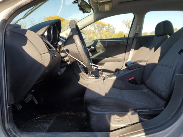 1G1ZH57B78F155537 - 2008 CHEVROLET MALIBU 1LT Gümüş foto 7