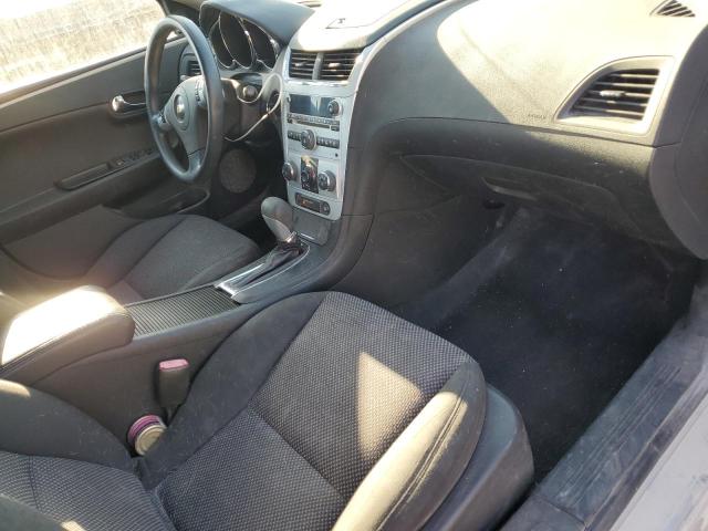 1G1ZH57B78F155537 - 2008 CHEVROLET MALIBU 1LT Gümüş foto 8