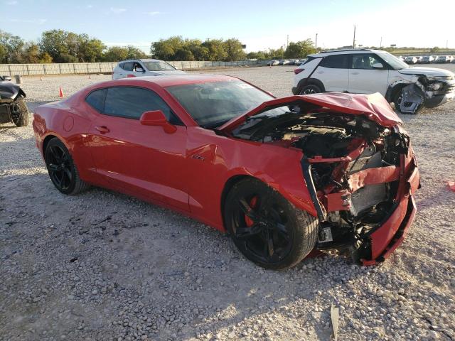 1G1FF1R77P0140208 - 2023 CHEVROLET CAMARO LT1 RED photo 4