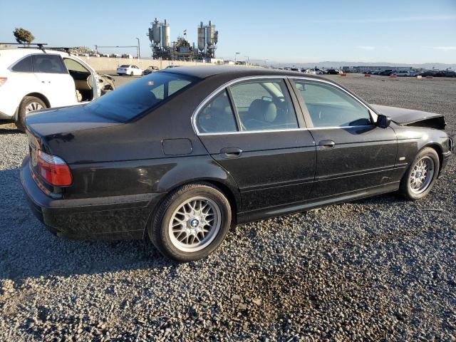 WBADT43461GF55803 - 2001 BMW 525 I AUTOMATIC BLACK photo 3