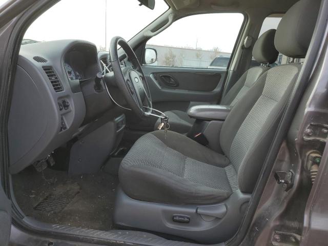 1FMYU031X3KB26169 - 2003 FORD ESCAPE XLT GRAY photo 7