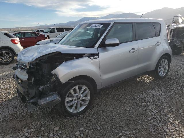 2018 KIA SOUL +, 