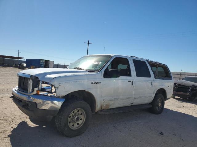 2000 FORD EXCURSION XLT, 