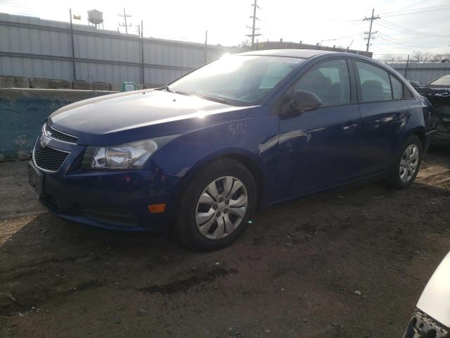 2013 CHEVROLET CRUZE LS, 