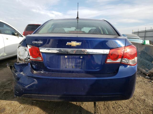 1G1PA5SH6D7238954 - 2013 CHEVROLET CRUZE LS BLUE photo 6