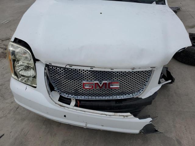 1GKFK63828J224289 - 2008 GMC YUKON DENALI WHITE photo 11