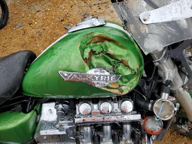 1HFSC3407XA203084 - 1999 HONDA GL1500 C/2 GREEN photo 9