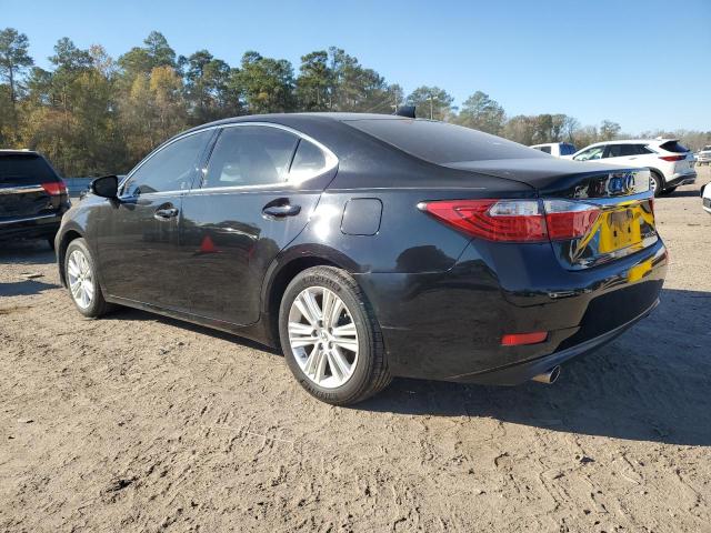 JTHBK1GG3F2172689 - 2015 LEXUS ES 350 BLACK photo 2