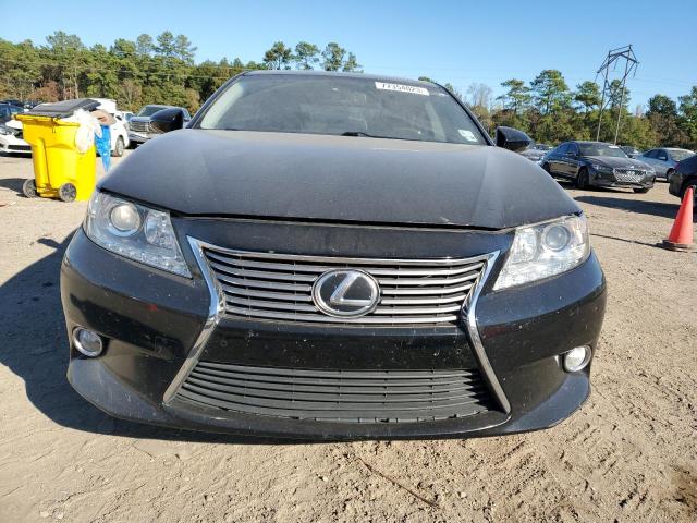 JTHBK1GG3F2172689 - 2015 LEXUS ES 350 BLACK photo 5