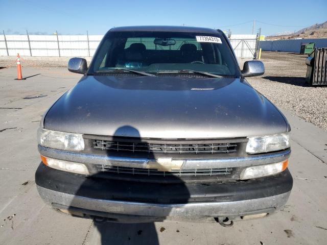 2GCEK19T011128229 - 2001 CHEVROLET SILVER1500 K1500 SILVER photo 5