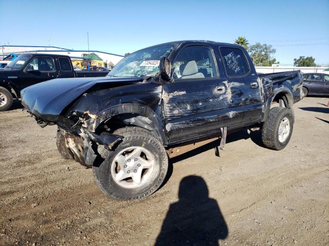 2003 TOYOTA TACOMA DOUBLE CAB PRERUNNER, 